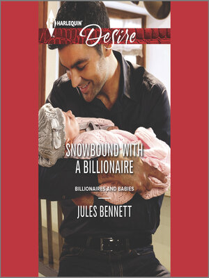 cover image of Snowbound with a Billionaire